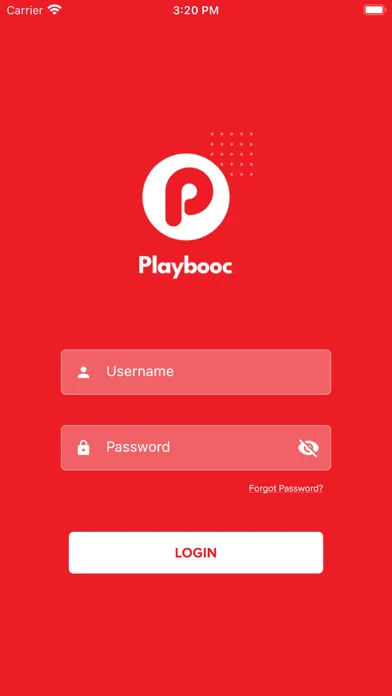 Captures d'écran de Playbooc