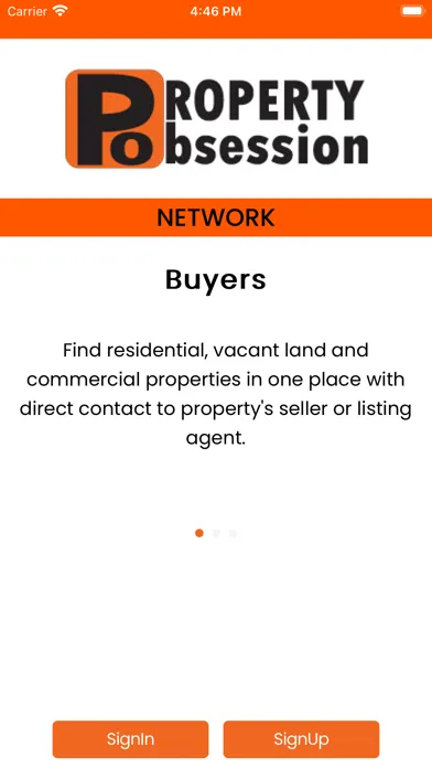 Captures d'écran de Property Obsession
