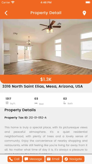 Captures d'écran de Property Obsession