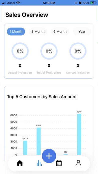 Bridge : Sales CRM स्क्रीनशॉट