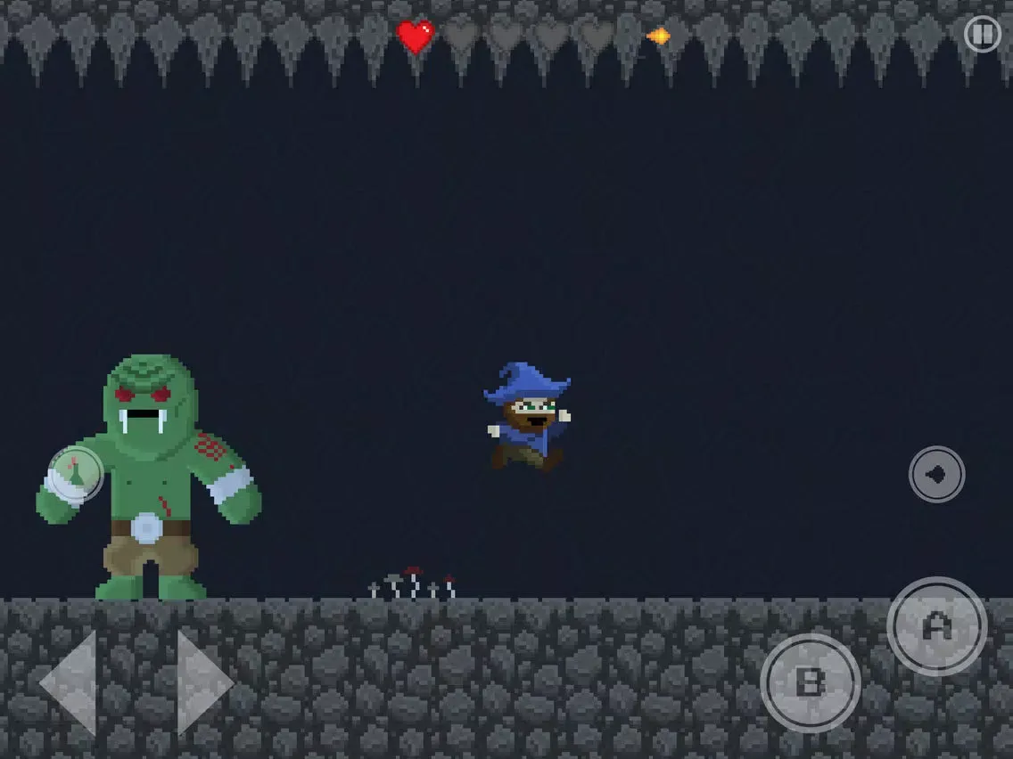 Arlo's Adventure iPad  Screenshots