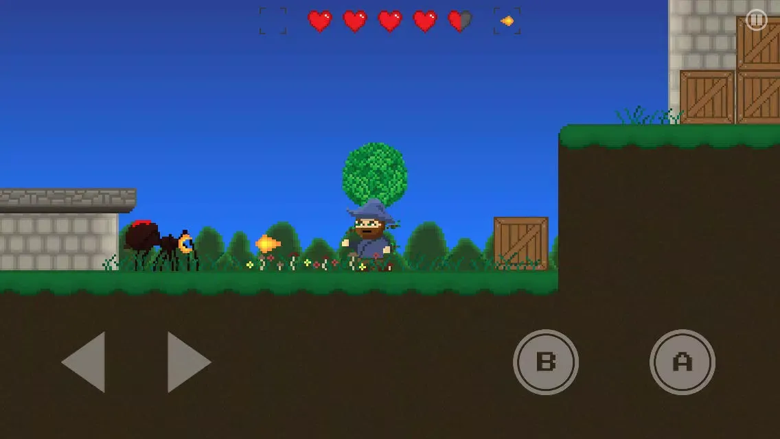 Arlo's Adventure Screenshots