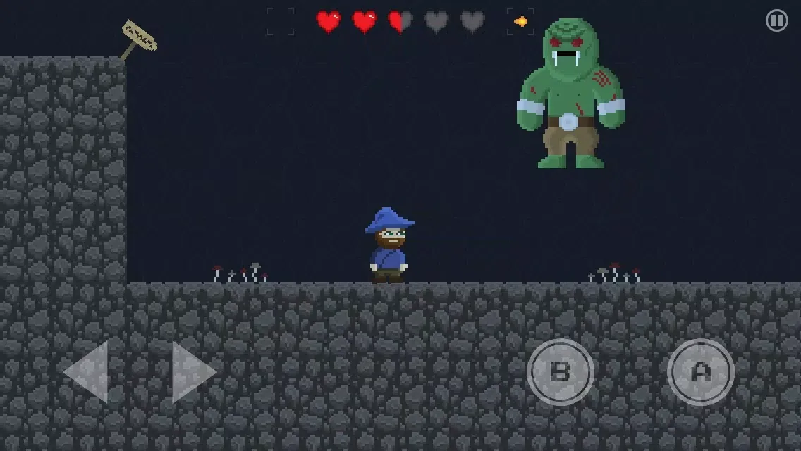 Arlo's Adventure Screenshots