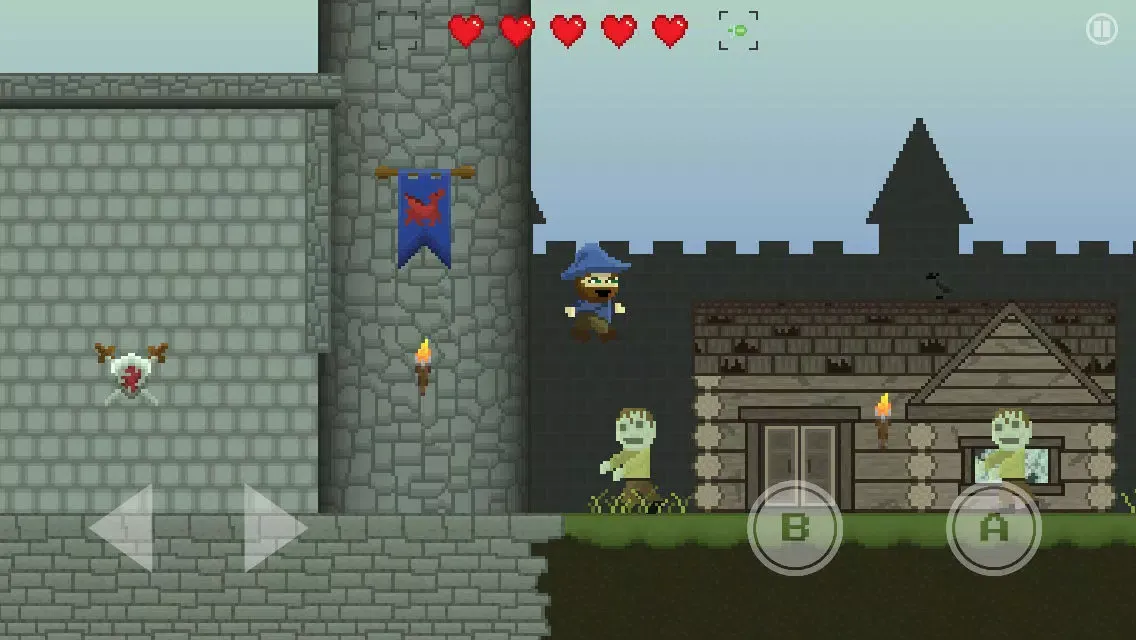 Arlo's Adventure Screenshots