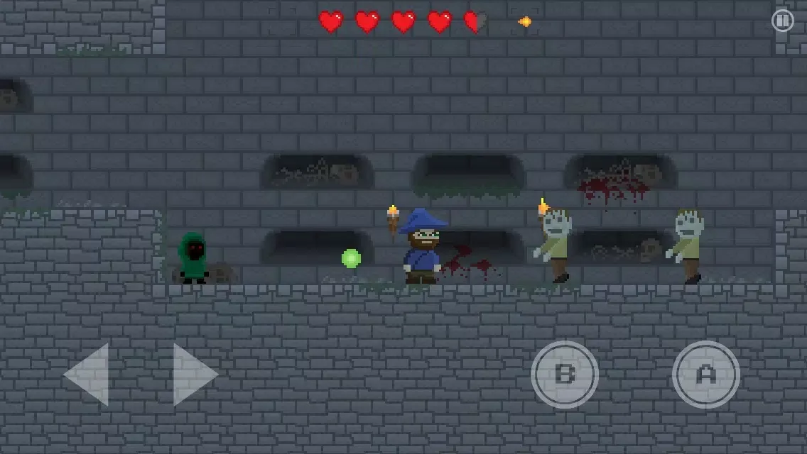 Arlo's Adventure Screenshots