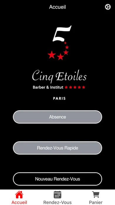 صور Cinq Etoiles Barber & institut