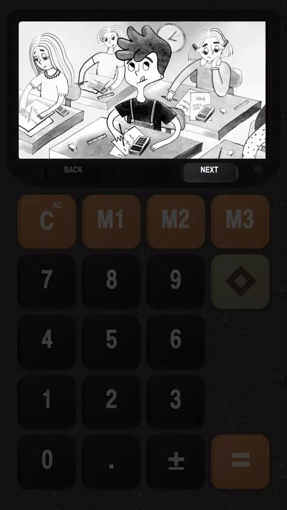 تصاویر The Devil's Calculator: A Math