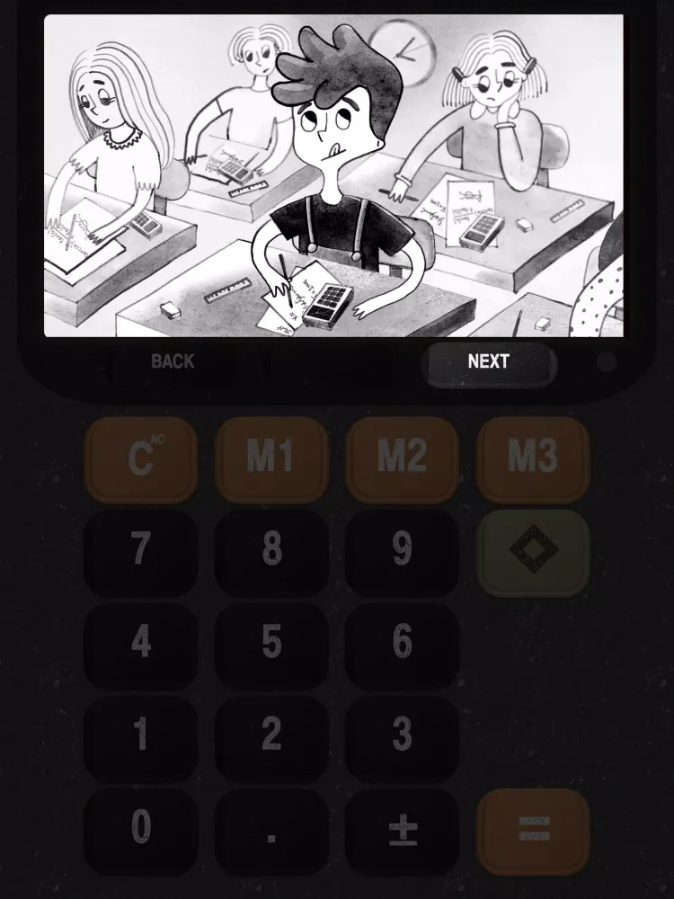 تصاویر The Devil's Calculator: A Math