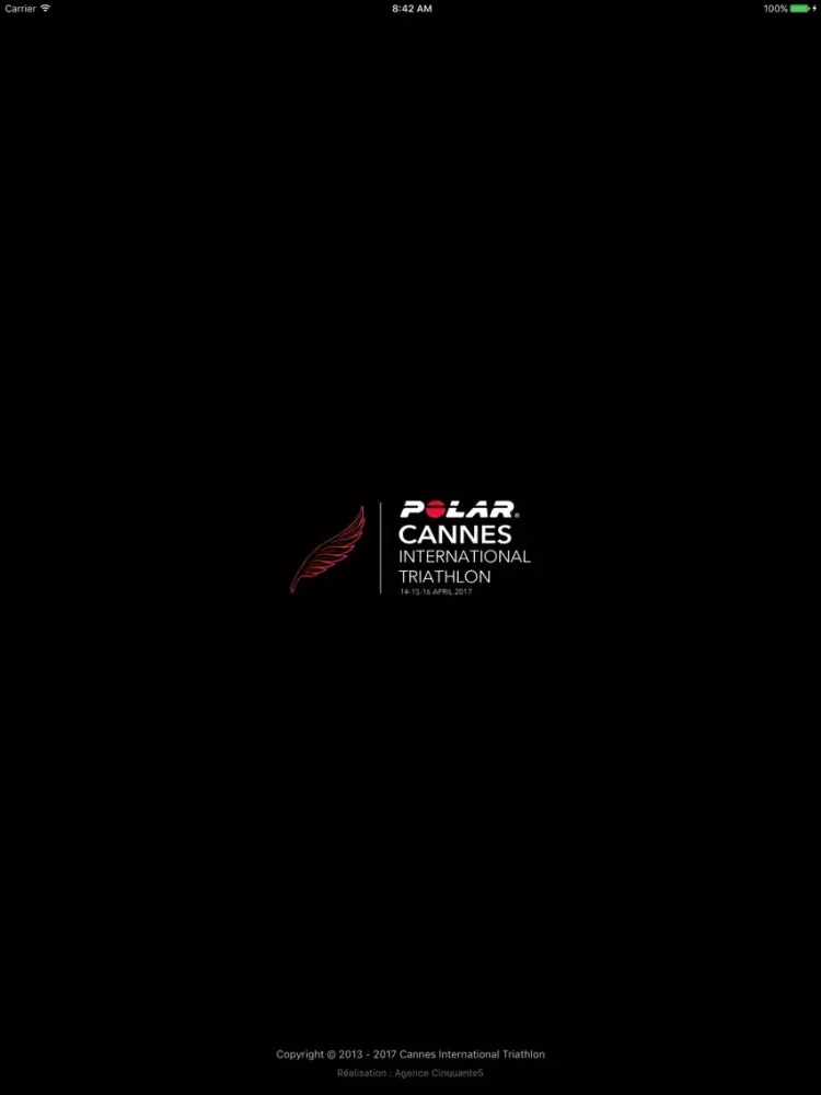 Cannes International Triathlon iPad  سکرین شاٹس