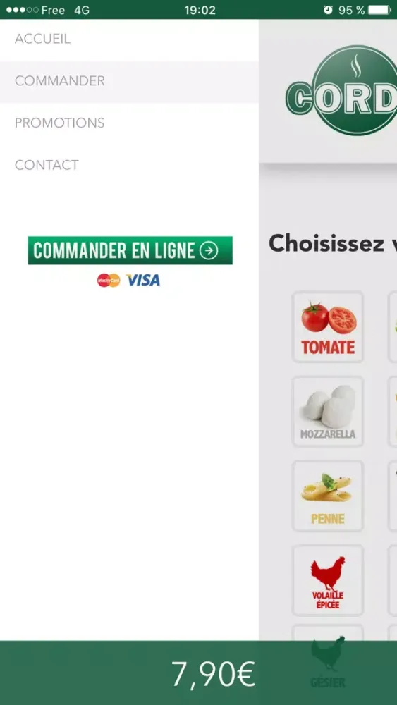Go Cordial Ekran Görüntüleri