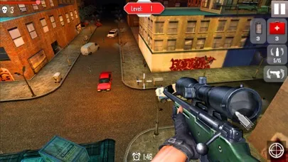 Sniper Shoot War 3D應用截圖