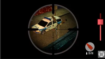 Sniper Shoot War 3D應用截圖