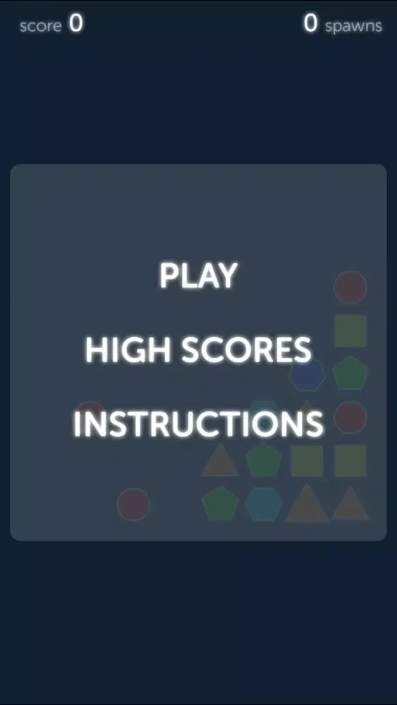 Fused - Brain Game應用截圖