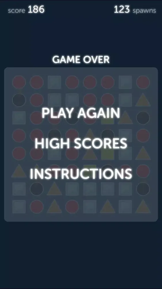 Fused - Brain Game應用截圖