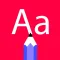 ABC tracing alphabet learning