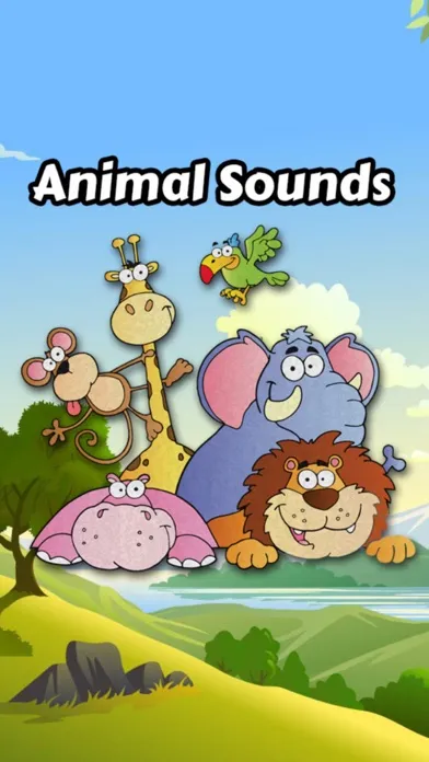 Capturas de pantalla de Creepy sound of adorable animals and pet planet