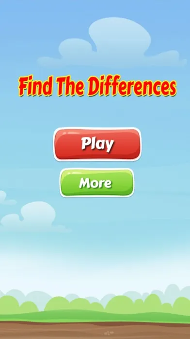 Скриншоты Photo hunt differences