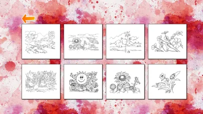 Best coloring book for me स्क्रीनशॉट