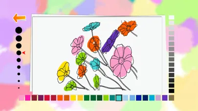Best coloring book for me स्क्रीनशॉट