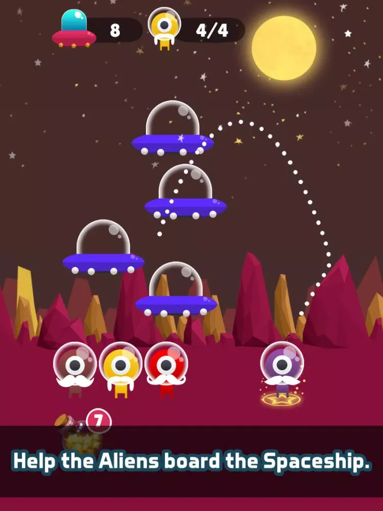 Скриншоты Earth Escape Tayo iPad 