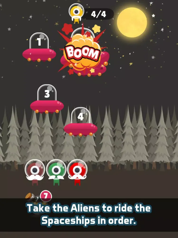 Скриншоты Earth Escape Tayo iPad 