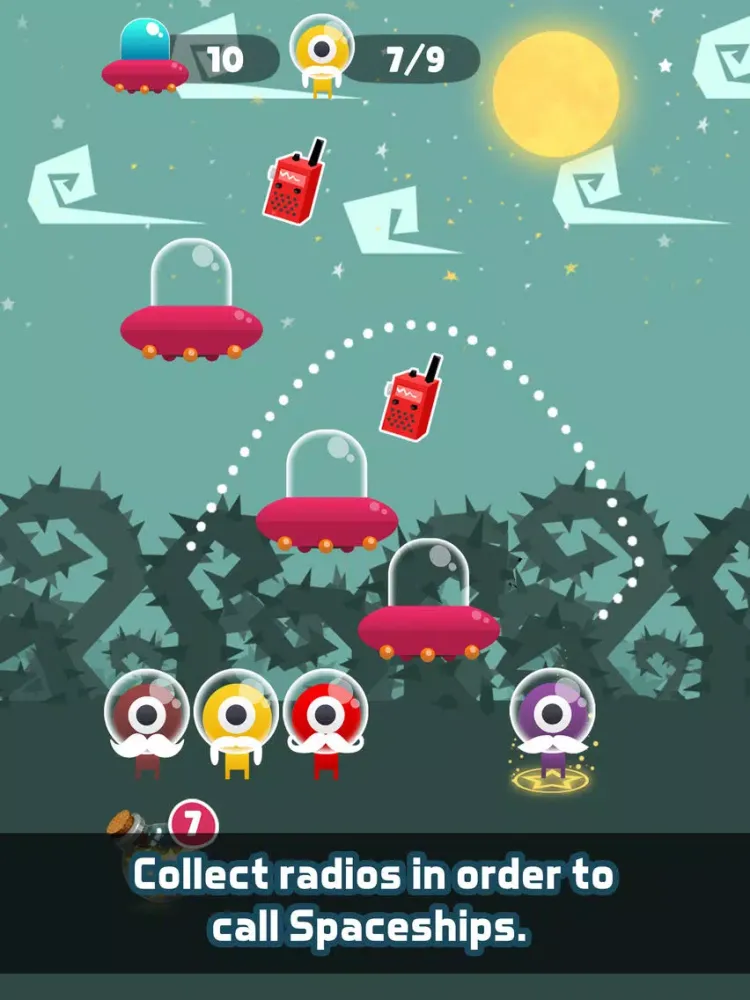 Скриншоты Earth Escape Tayo iPad 