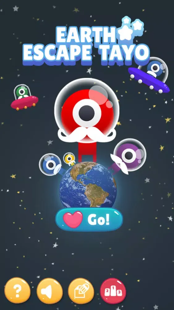 Скриншоты Earth Escape Tayo