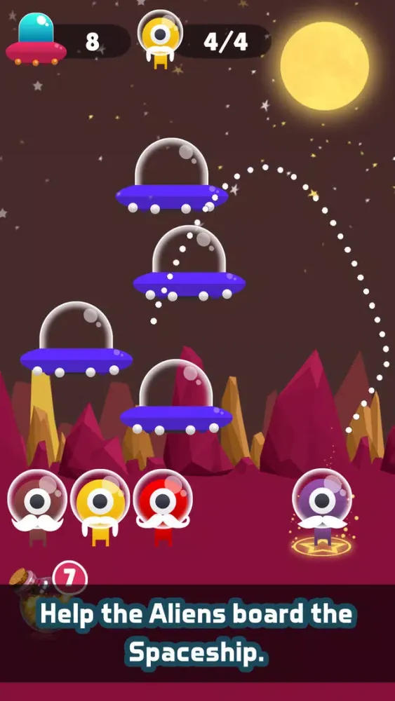 Скриншоты Earth Escape Tayo