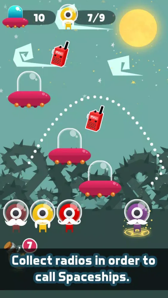 Скриншоты Earth Escape Tayo