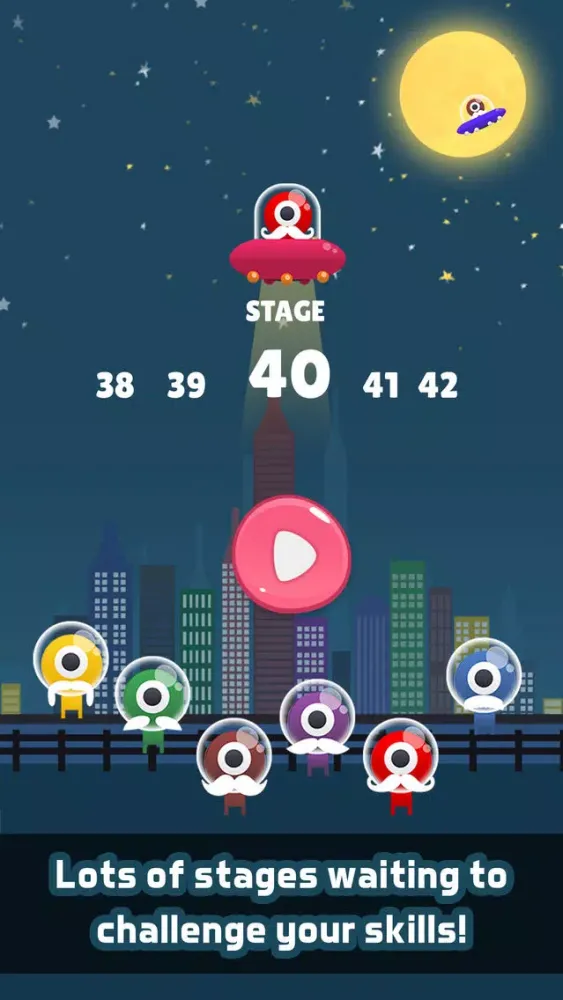 Скриншоты Earth Escape Tayo