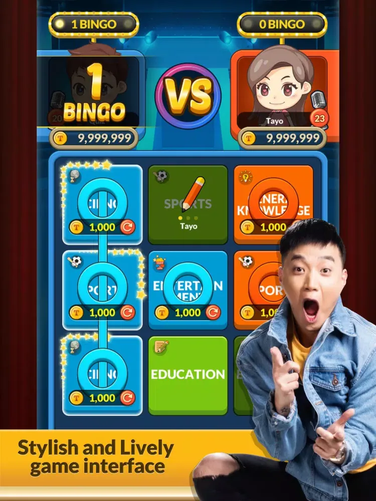 صور Ryan bang's Quiz Tayo iPad 