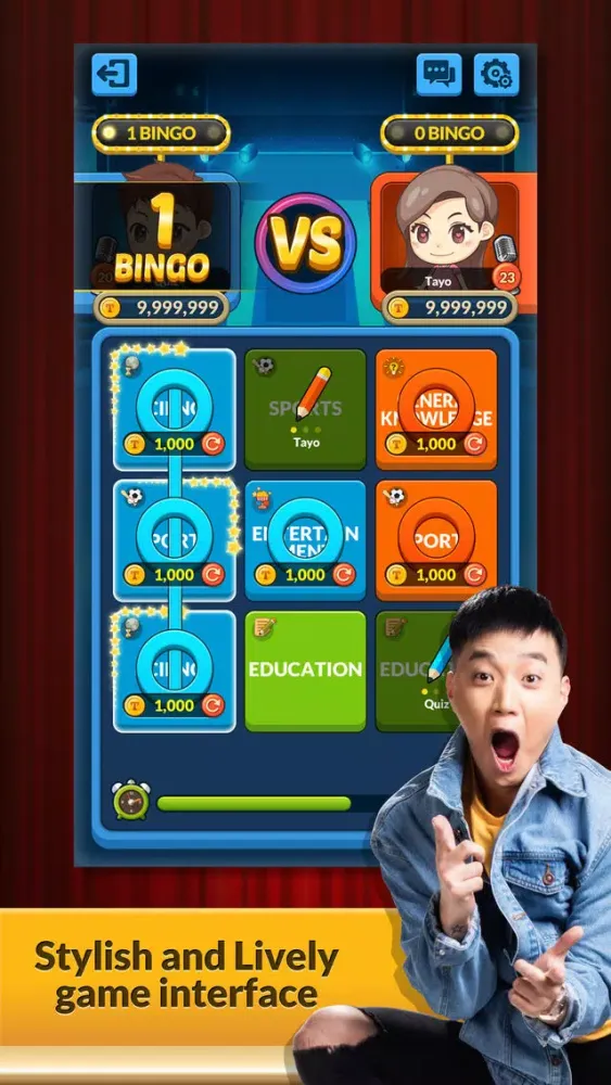صور Ryan bang's Quiz Tayo