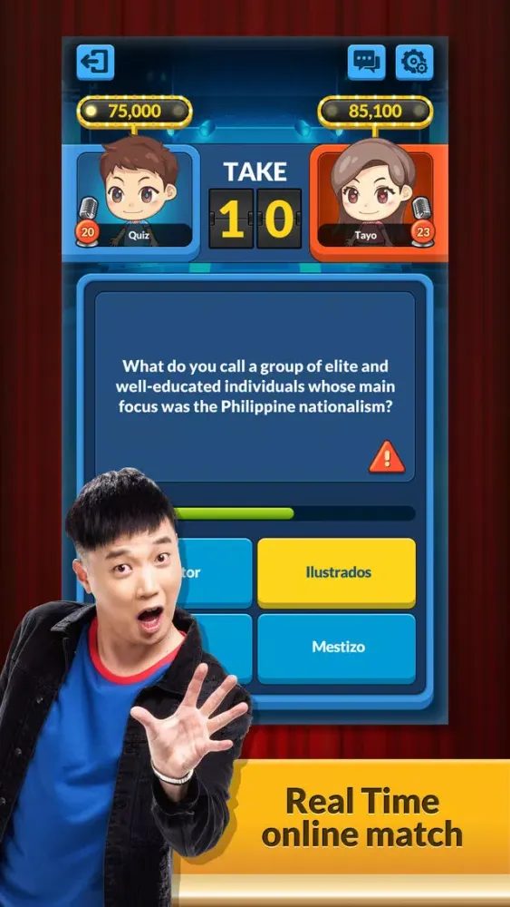 صور Ryan bang's Quiz Tayo