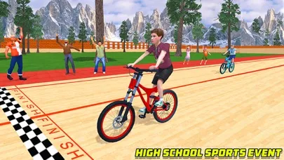 High School Education Game Screenshots