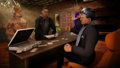 Gangster City Mafia Crime Game Screenshots