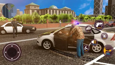 Gangster City Mafia Crime Game Screenshots