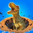 Dinosaur Hole Trap: Dino Games Dinosaur Hole Trap: Dino Games