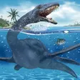 Sea Monster Game-City Dinosaur