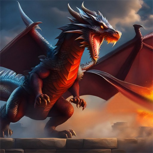 Angry Dragon Simulator