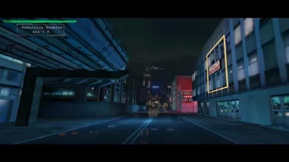 SCP Pipe Head City Survival应用截图