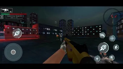 SCP Pipe Head City Survival应用截图