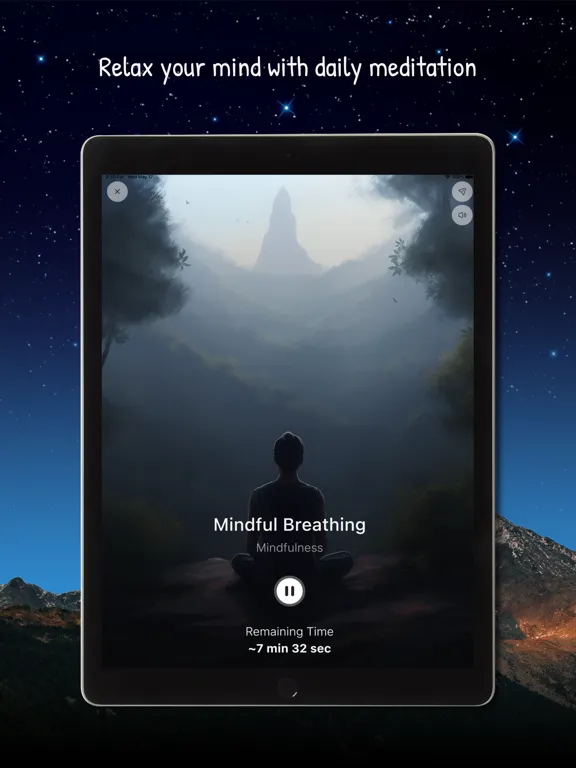 Capturas de tela do FutureMinds: AI & Sleep iPad 