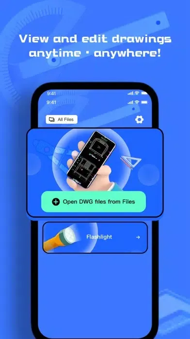 CAD-CAD Viewer& DWG App स्क्रीनशॉट