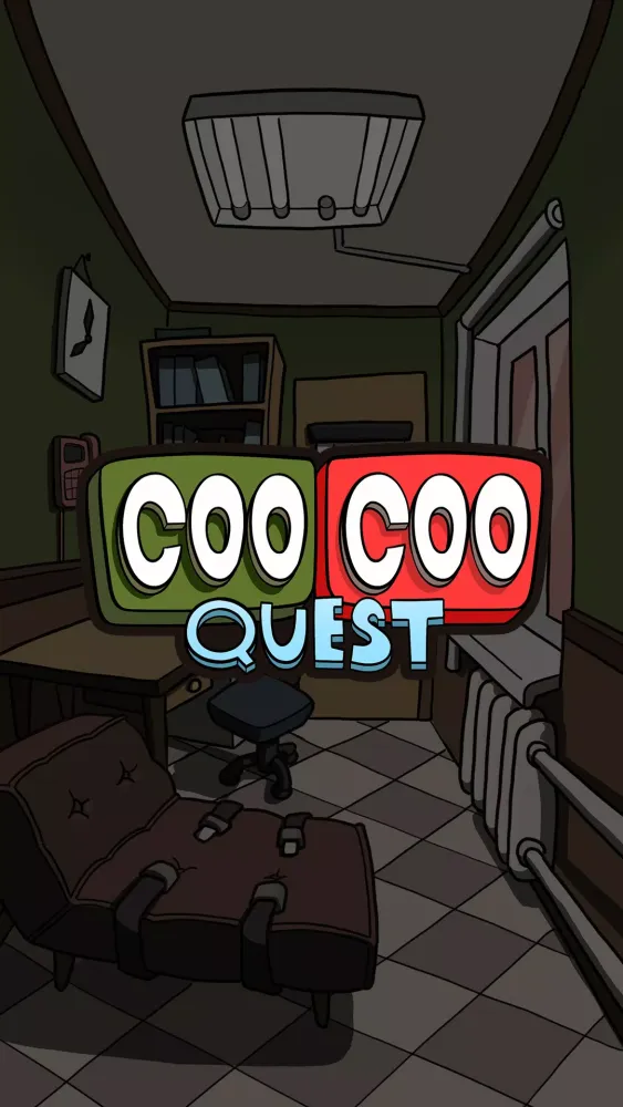 Coocoo Quest: Escape Game स्क्रीनशॉट