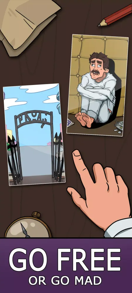 Coocoo Quest: Escape Game स्क्रीनशॉट