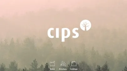 ภาพหน้าจอของ CIPS Simulador