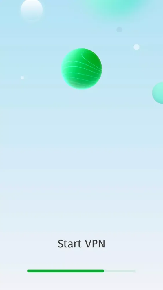 Start VPN Screenshots