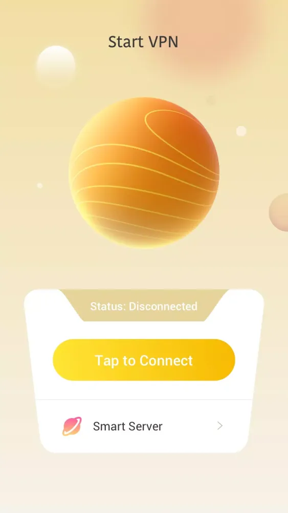 Start VPN Screenshots