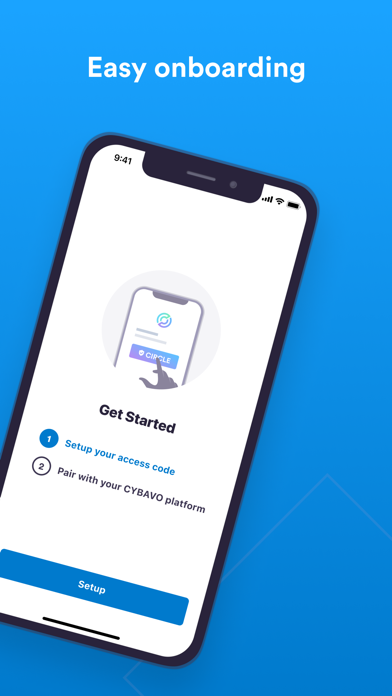 Circle: Store & Pay with USDC应用截图