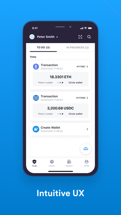 Circle: Store & Pay with USDC应用截图